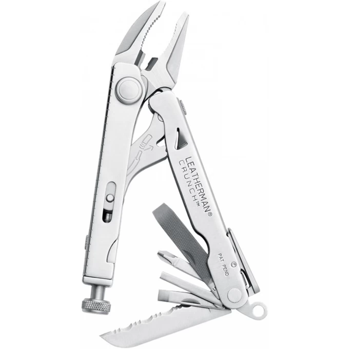 Мультитул LEATHERMAN CRUNCH с кожаным чехлом 68010181N Мультитул LEATHERMAN CRUNCH с кожаным чехлом 68010181N
