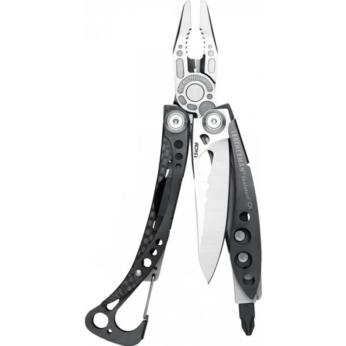 Мультитул LEATHERMAN SKELETOOL CX GIFT в подарочной упаковке 830925 Мультитул LEATHERMAN SKELETOOL CX GIFT в подарочной упаковке 830925