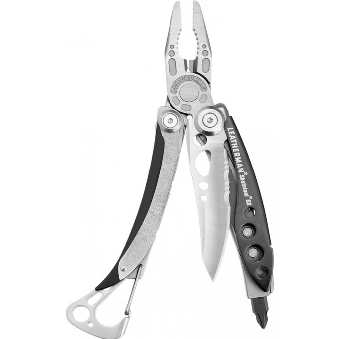 Мультитул LEATHERMAN SKELETOOL SX 831789 Мультитул LEATHERMAN SKELETOOL SX 831789