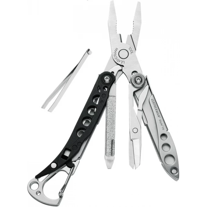 Мультитул LEATHERMAN STYLE PS в подарочной упаковке 831492 Мультитул LEATHERMAN STYLE PS в подарочной упаковке 831492